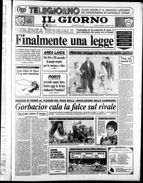 Il giorno